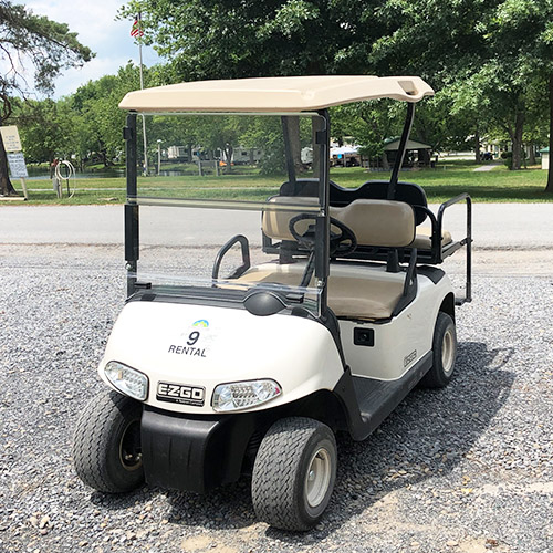 Golf Carts
